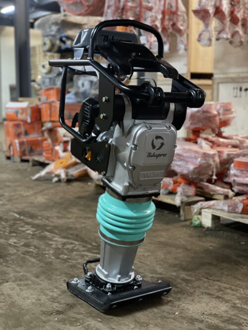 Máy Đầm Cóc NIKI Pro MR77