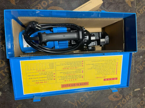 Máy Cắt Sắt Thủy Lực Hàn Quốc Handy 25C