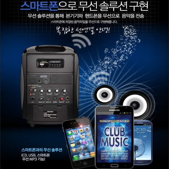 Máy trợ giảng Aepel FC-1000