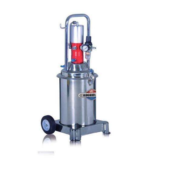 Máy bơm mỡ khí nén Kocu US-8