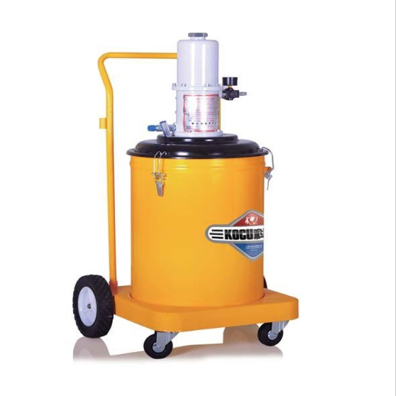 Máy bơm mỡ khí nén Kocu GZ-9T