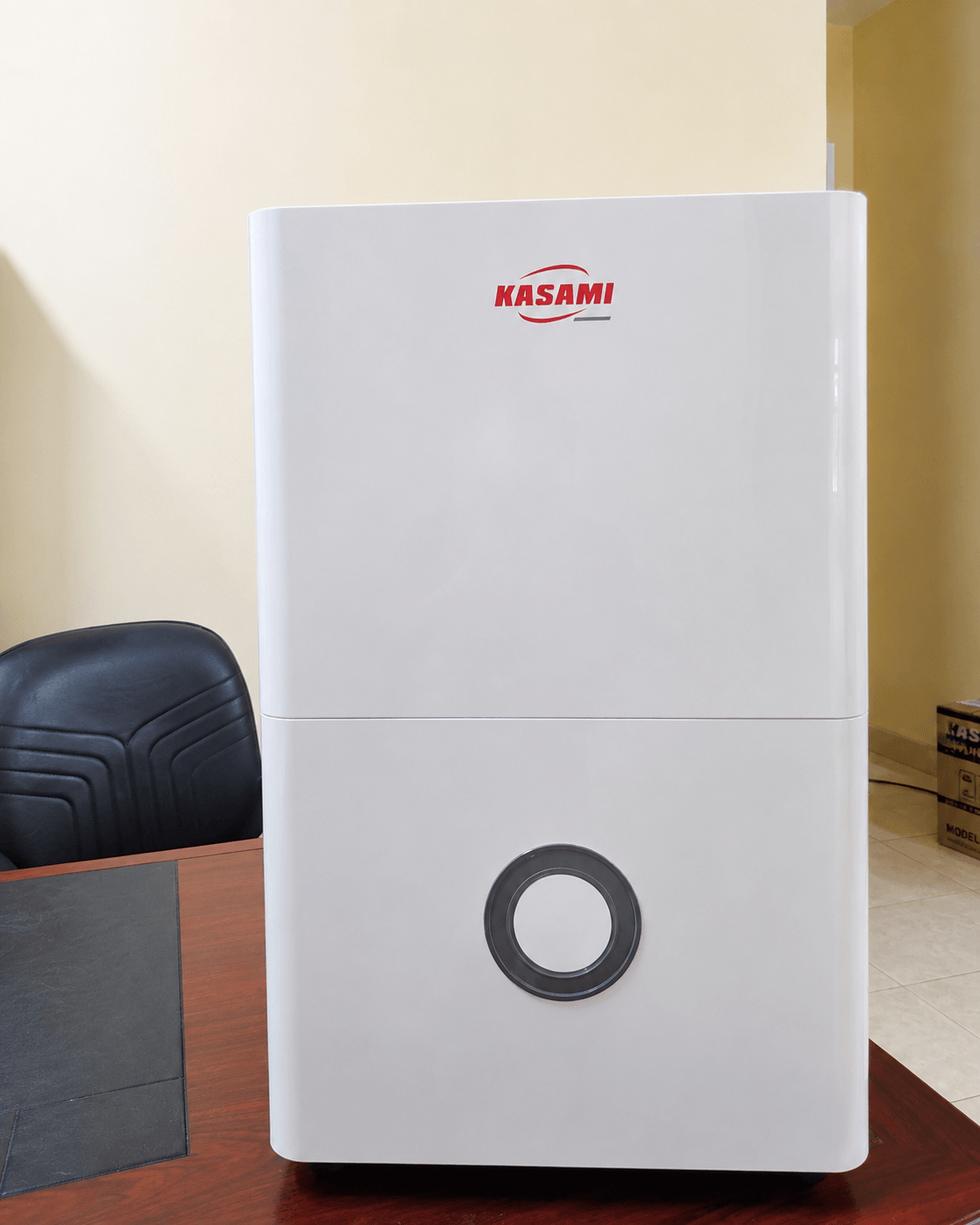 Máy hút ẩm dân dụng Kasami KS-25EC