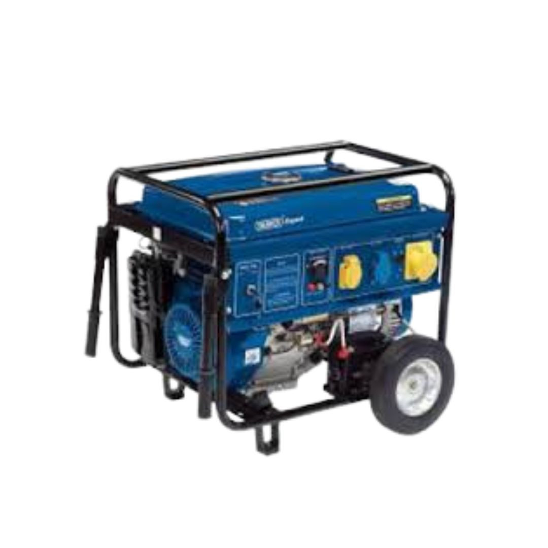 Máy Phát Điện Classic 5.5kW DW7000GE
