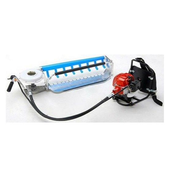 Máy hái chè SEIKI TP330