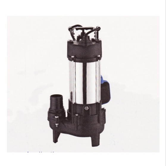 Bơm chìm nước thải VERATTI VRM 750F 750W