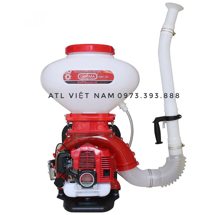 Máy phun thuốc 2 thì OSHIMA 3WF-SP