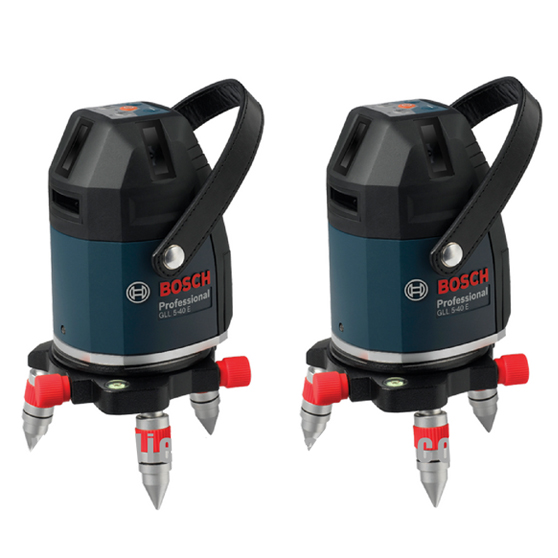 Máy cân mực laser Bosch GLL 5-40