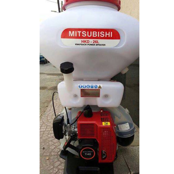 Máy phun thuốc Mitsubishi TL40