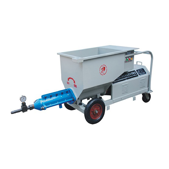 Máy bơm vữa JRD 500 dung tích lớn