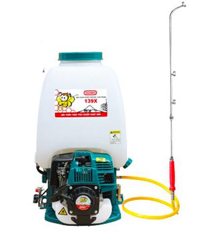 Máy phun thuốc 4 thì OSHIMA X139