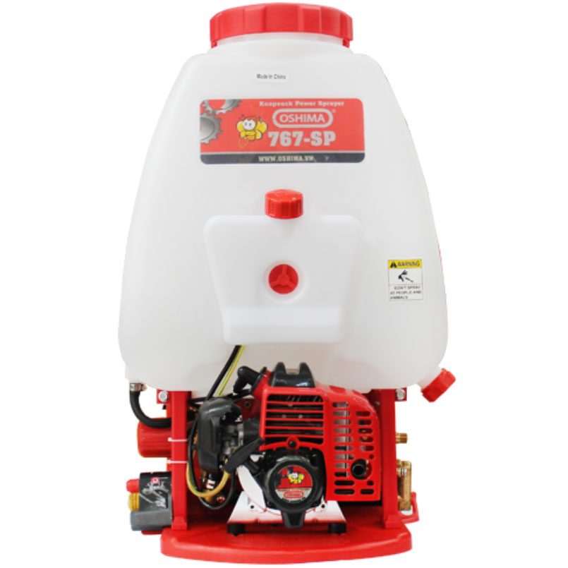 Máy phun thuốc 2 thì OSHIMA 767 SP