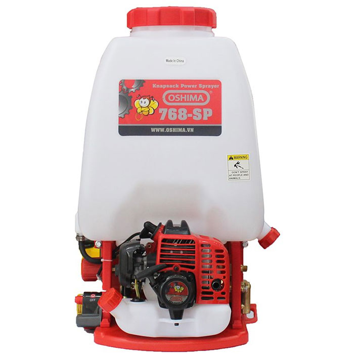 Bình phun thuốc 2 thì OSHIMA 768 SP