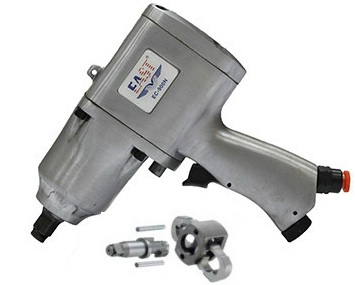 Súng bắn bu lông 1/2 inch 2 búa EAST EC-900N