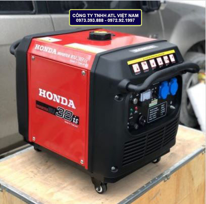 Máy phát điện Inverter Honda EU38is