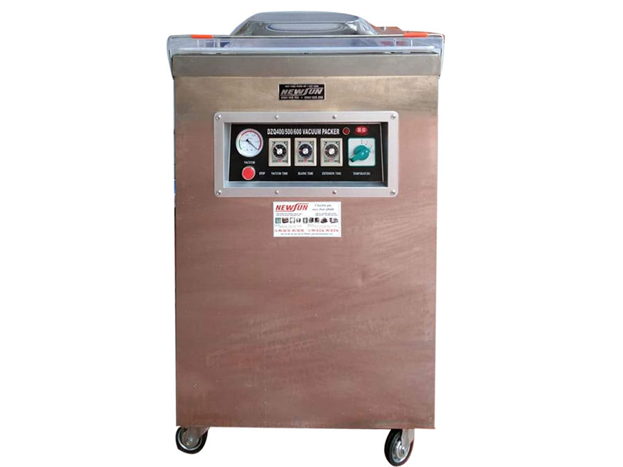 Máy hút chân không công nghiệp DZQ500