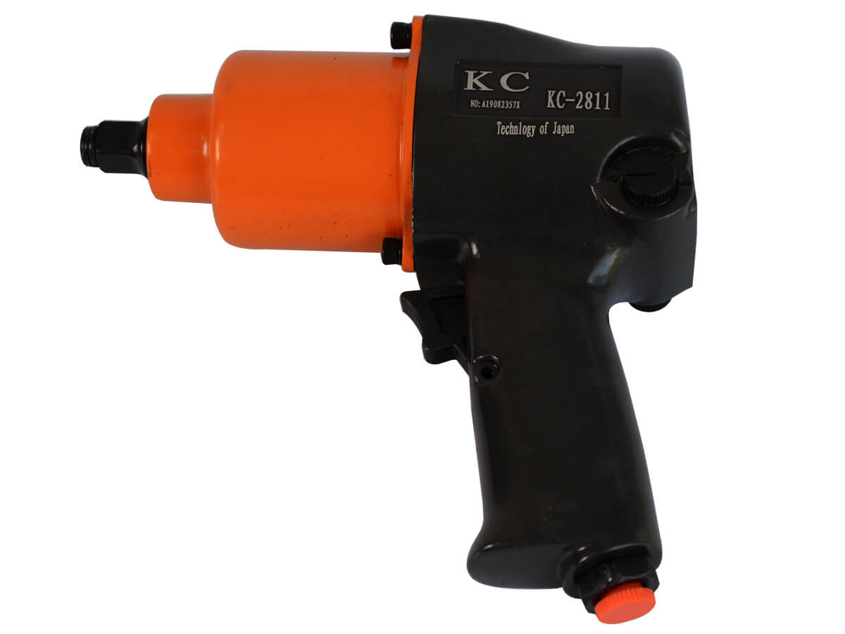 Súng bắn bu lông 1/2 inch 2 búa KOCU KC-2811