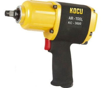 Súng bắn bu lông 1/2 2 búa KOCU KC-3600