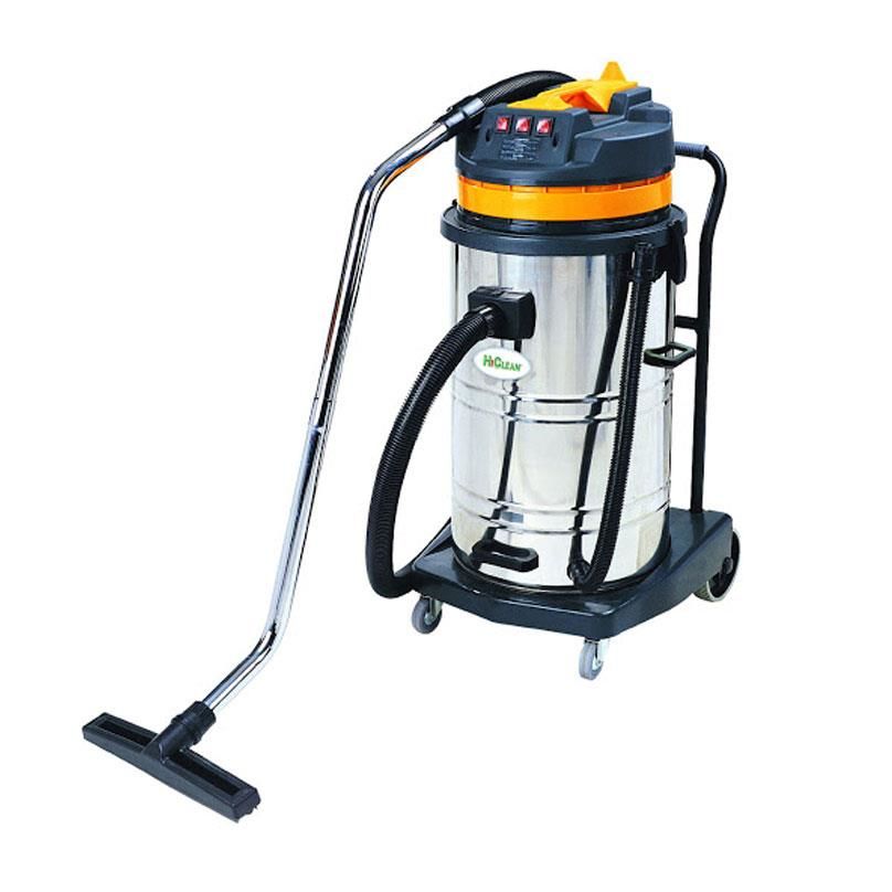 Máy hút bụi - nước công nghiệp Hiclean HC80