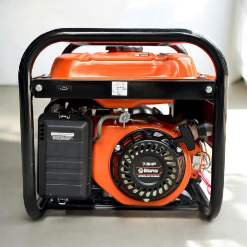 Máy Phát Điện Chạy Xăng 3.2KW BGAS BGA4500 ( có đề )
