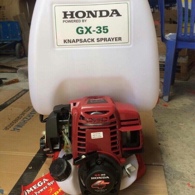 Máy phun thuốc Honda GX35