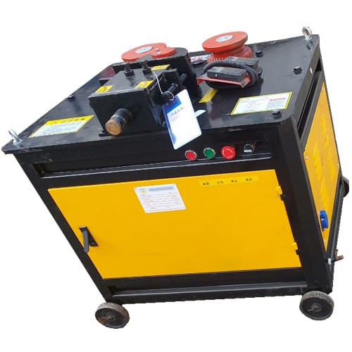 Máy uốn vòng GWH36 380V