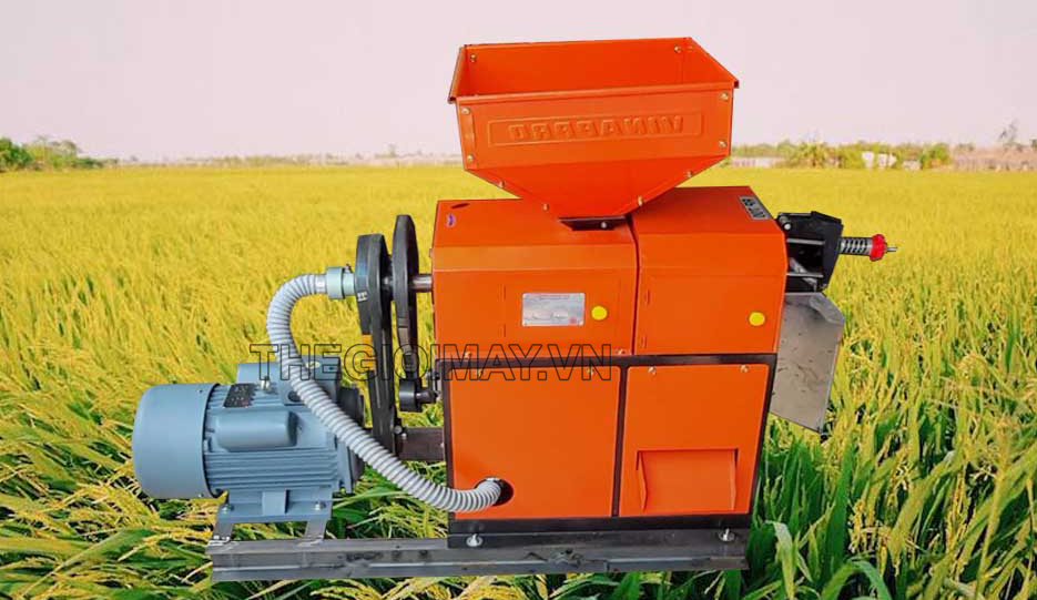 Đầu xát gạo trắng Vikyno RP-700