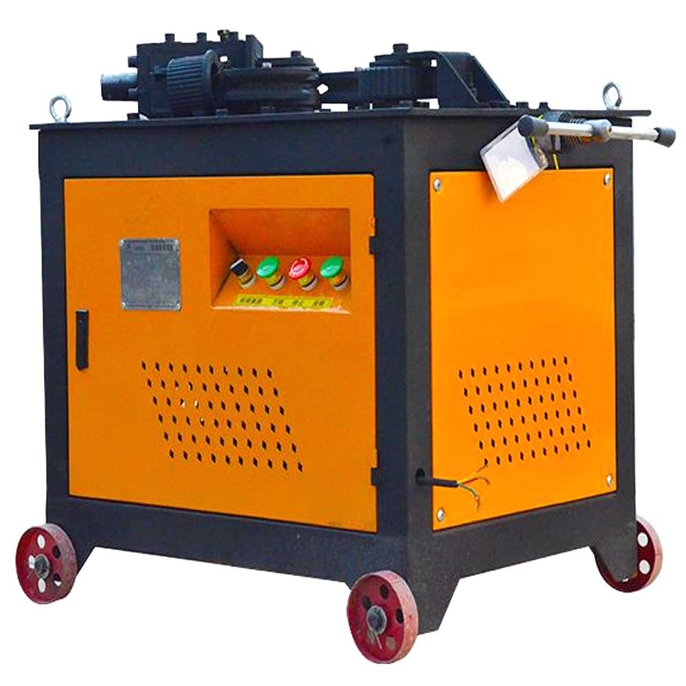 Máy uốn vòng ĐÔNG PHONG GWH36 380V 4kW 18-36mm