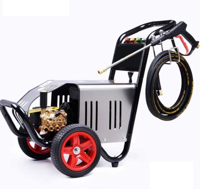 MÁY RỬA XE CAO ÁP PROJET PR-75 (7.5KW)