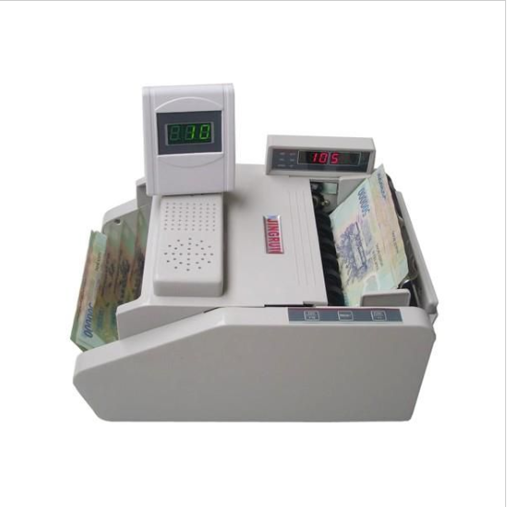 Máy đếm tiền Jingrui 518