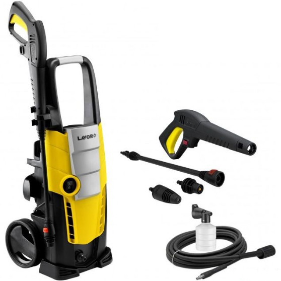 Máy phun rửa áp lực LAVOR Galaxy 140