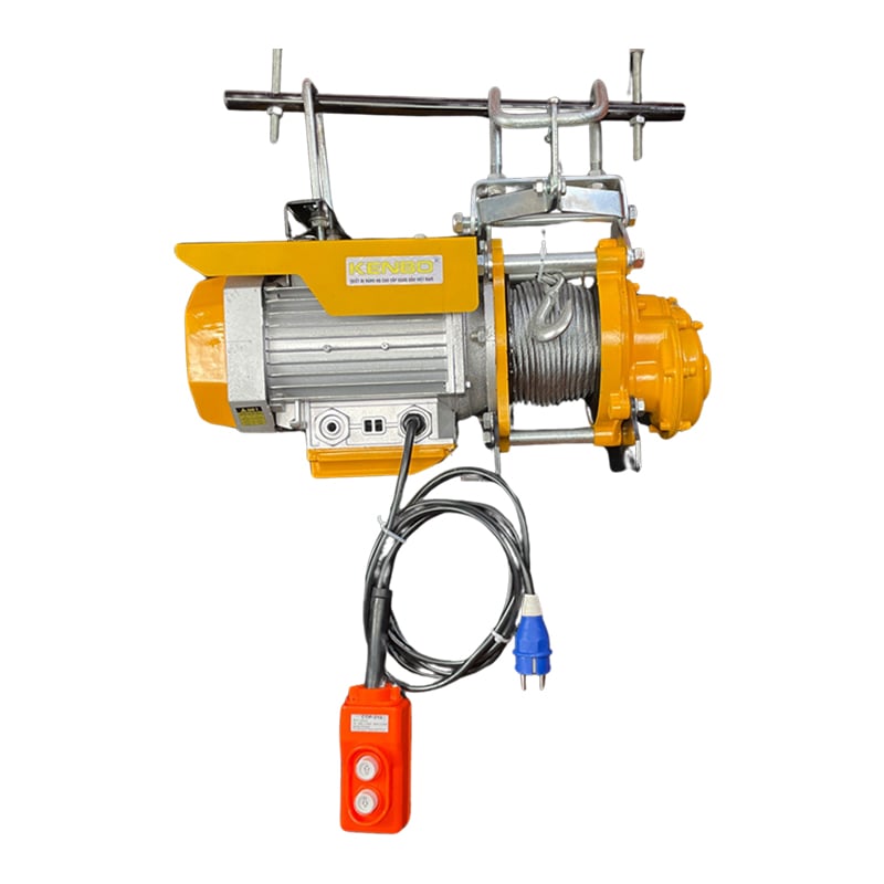 Tời điện siêu nhanh KENBO CC600T 30m 220V