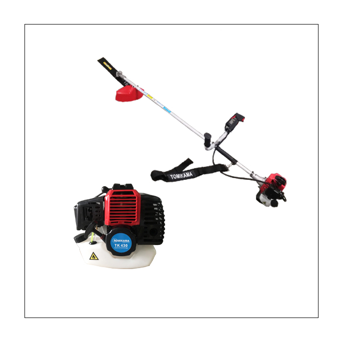 Máy cắt cỏ 2 thì Tomikama TK430