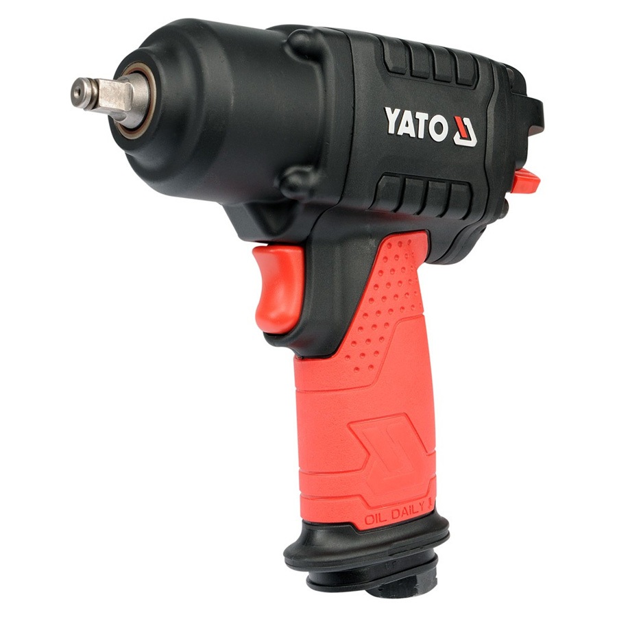 Súng bắn bu lông 2 búa 3/8 inch- 400Nm YATO YT-09501