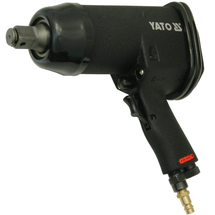 Súng bắn bu lông 2 búa 3/4 inch 945Nm YATO YT-0956