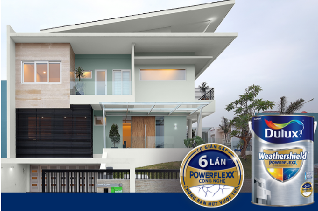 SẢN PHẢM MỚI VÀ BAO BÌ MỚI SƠN DULUX