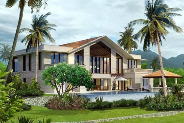 Cách chọn màu sơn nhà theo hướng