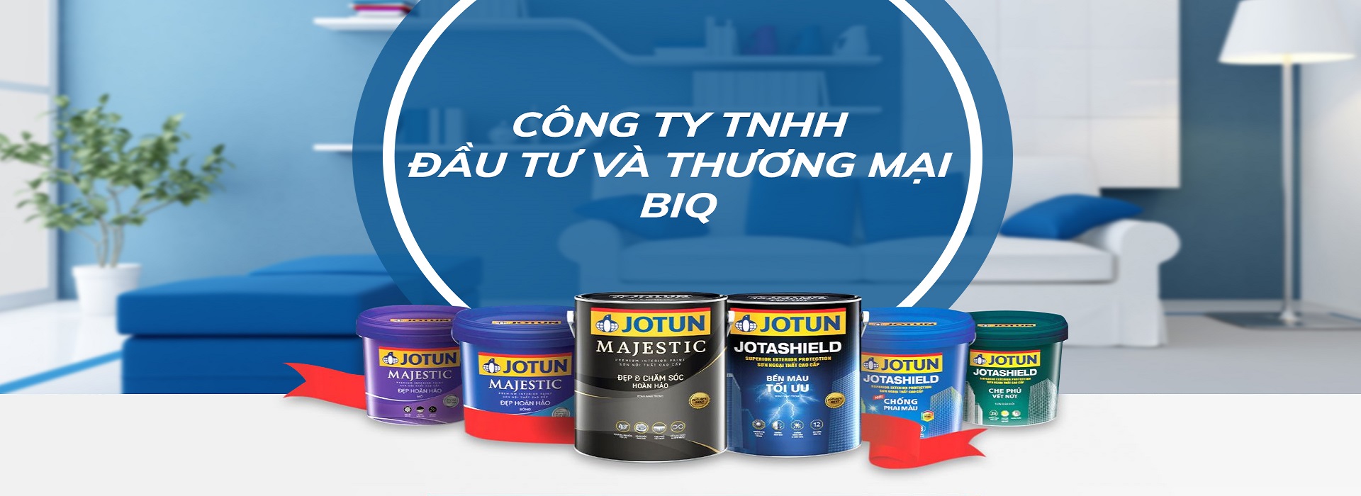 Công ty TNHH Đầu tư và Thương mại BIQ