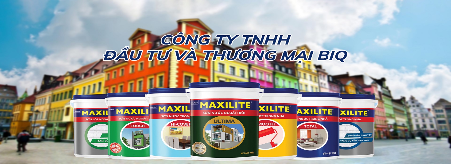 Công ty TNHH Đầu tư và Thương mại BIQ