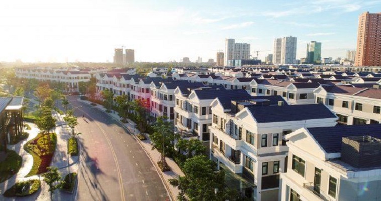 Khu biệt thự H6, H11