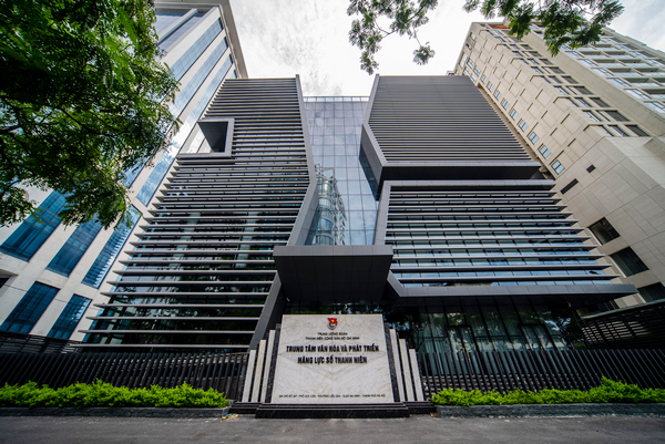 Trung tâm văn hoá và phát triển năng lực số Thanh niên