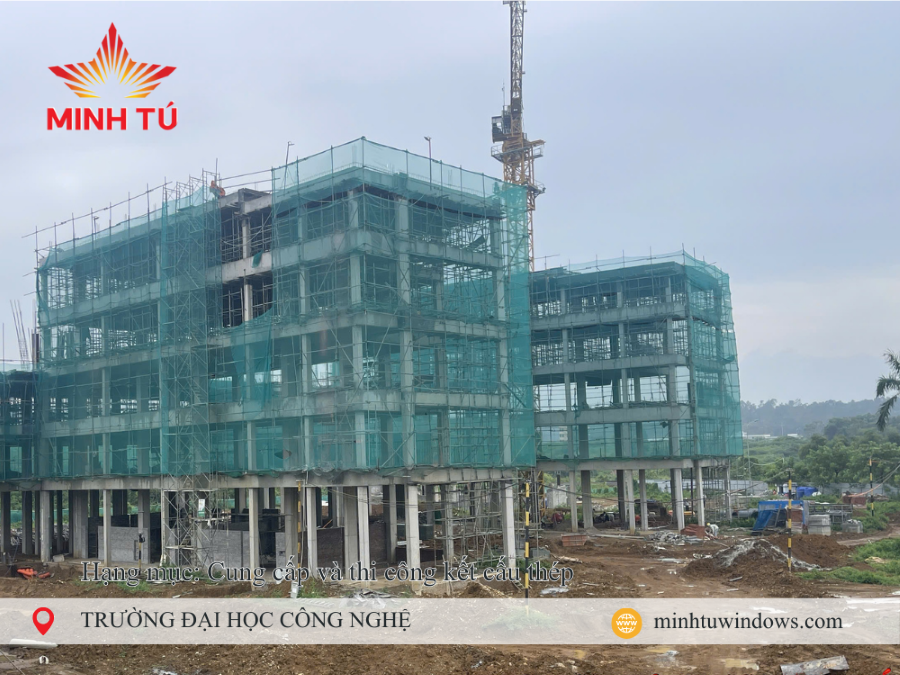 Trường Đại Học Công Nghệ