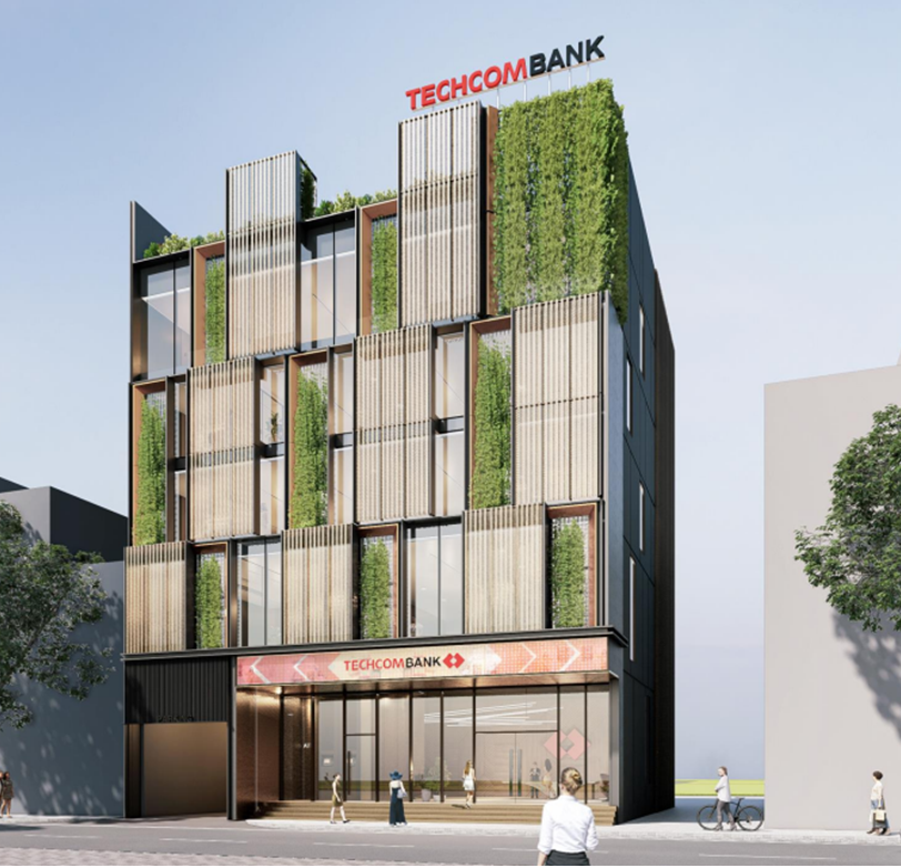 Hạng mục Facade của Dự án đầu tư bất động sản các tỉnh thành