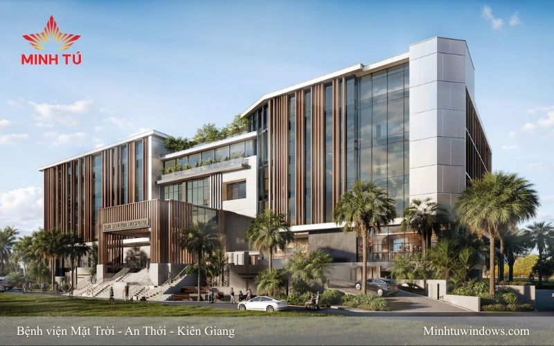 Bệnh Viện Mặt Trời (Sun Serenia Hospital)