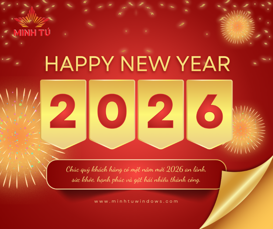 Chúc Mừng Năm Mới Bính Ngọ 2026 - ACP Minh Tú