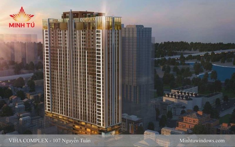 ViHa Complex 107 Nguyễn Tuân