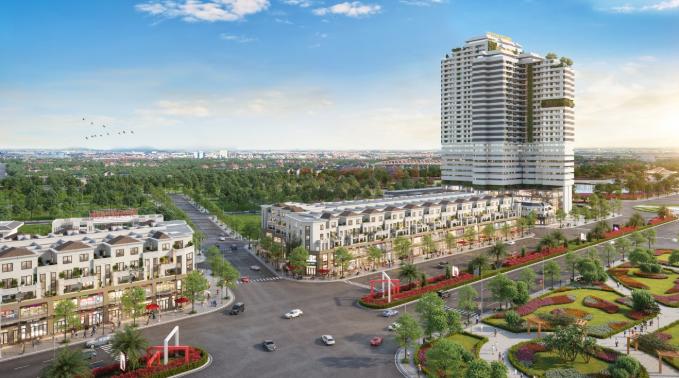 Dự án Khu đô thị Nam Thái