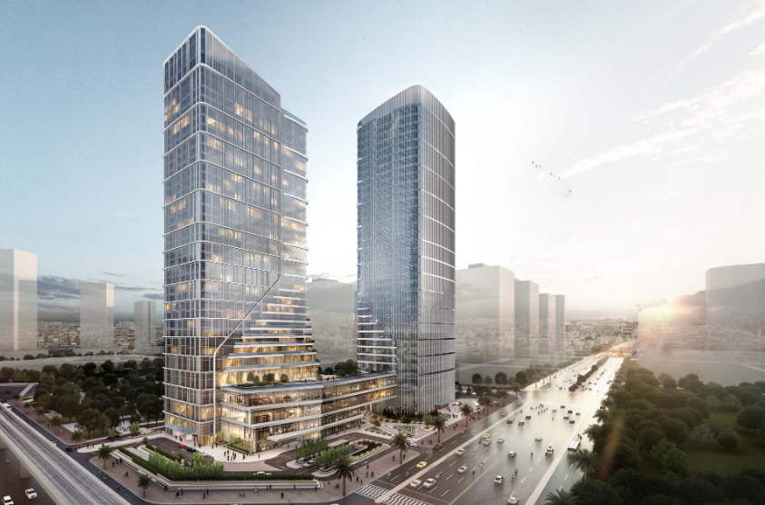 Dự án Khu phức hợp B3CC1 Starlake Hà Nội