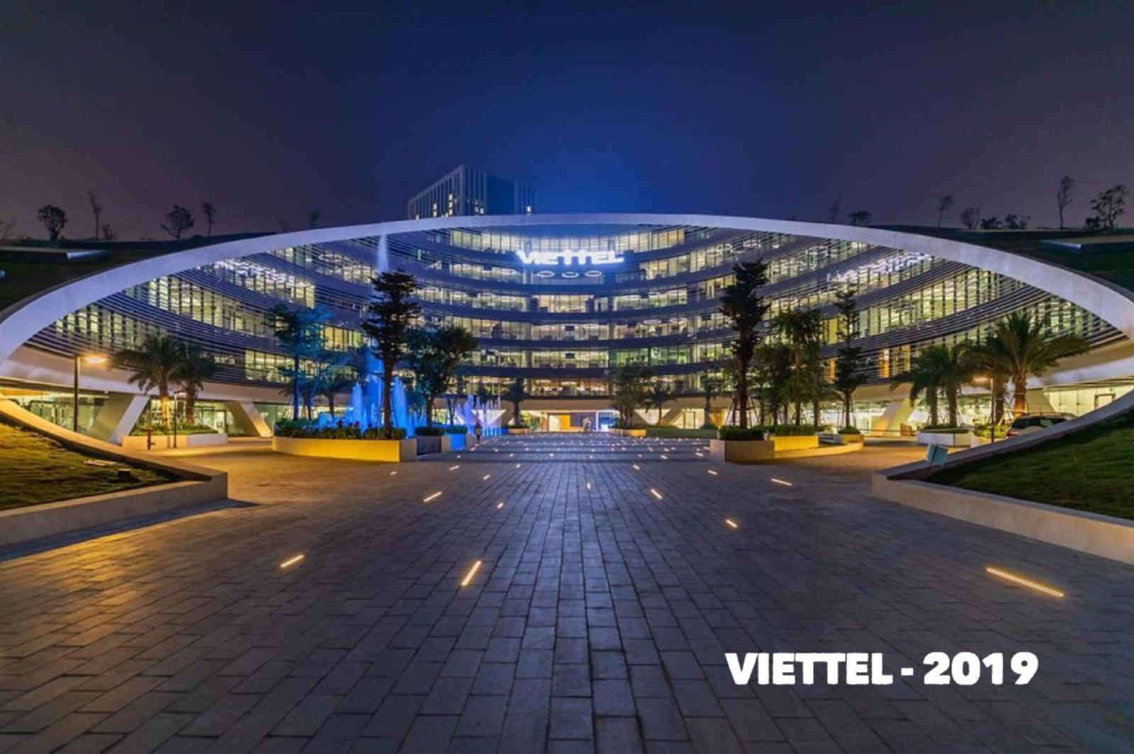 Trụ sở Tập đoàn VIETTEL