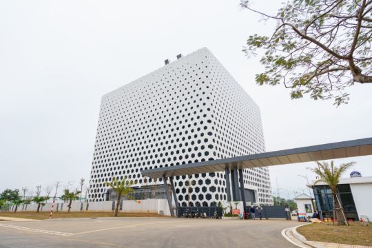 Trung tâm kỹ thuật Viettel - Hoà Lạc