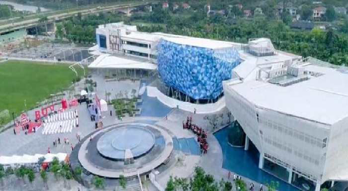 TRƯỜNG ĐẠI HỌC ANH QUỐC – BUV